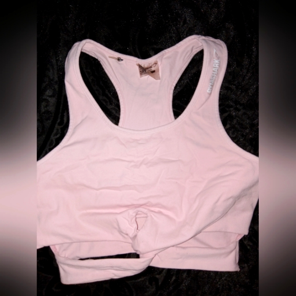 Pink Gymshark